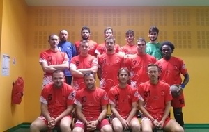 +16 masculins : Brienne Handball
Saison 2017-2018