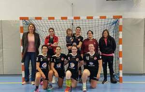 +16 féminines : Lacs Champagne Handball
Saison 2019-2020
