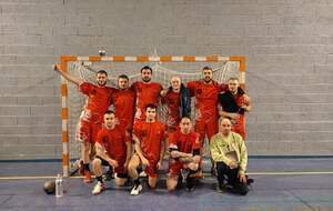 +16 masculins (équipe 2) : Lacs Champagne Handball
Saison 2021-2022