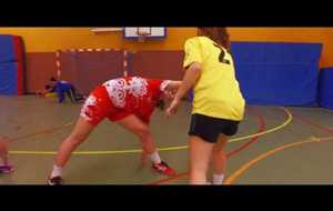 Mannequin challenge du Brienne Handball