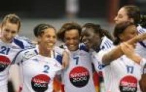 CHAMPIONNAT DU MONDE FEMININ EN CHINE 2009