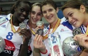 CHAMPIONNAT DU MONDE FEMININ EN CHINE 2009