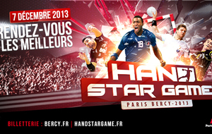 HAND STAR GAME