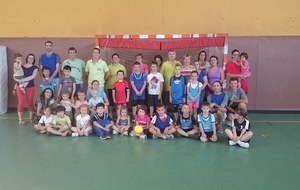 TOURNOI DE MINI-HAND