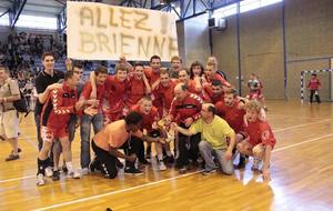 BRIENNE HANDBALL !!!!