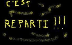 Reprise pour les -15 ,-13 et -11
