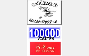 CAP DES 100000 VISITES!!!!!!!