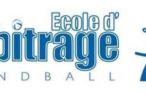 LABEL Ecole d'arbitrage 2015-16