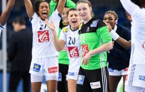 LA FRANCE CHAMPIONNE DU MONDE