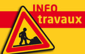 INFO TRAVAUX!!!