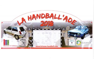 la handball'ade !!!