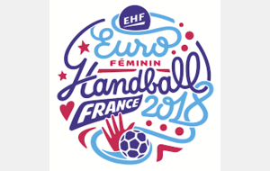 EURO 2018 Féminins !!!