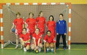 +15 féminines : Brienne Handball
Saison 2010-2011
