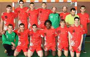 +16 masculins : Brienne Handball
Saison 2012-2013