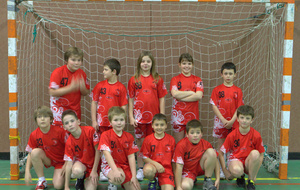U12 plateau mixte : Brienne Handball
Saison 2013-2014