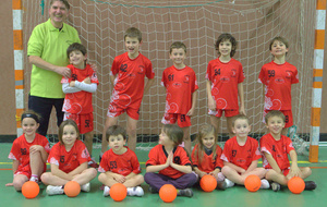 Ecole de Handball : Brienne Handball
Saison 2013-2014