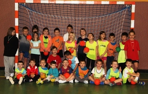 Ecole de Handball : Brienne Handball
Saison 2015-2016