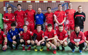 +16 masculins : Brienne Handball
Saison 2016-2017