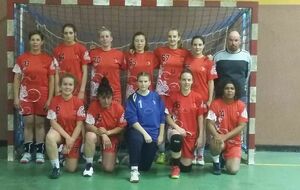 +16 féminines : Brienne Handball
Saison 2017-2018