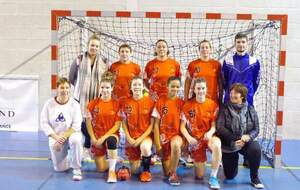 +16 féminines : Lacs Champagne Handball
Saison 2018-2019