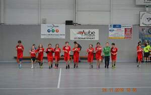 U11 mixte : Brienne Handball
Saison 2019-2020