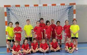 Ecole de Handball : Brienne Handball
Saison 2019-2020