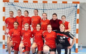 +16 féminines : Lacs Champagne Handball
Saison 2021-2022