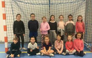 Ecole de Handball : Brienne Handball
Saison 2021-2022