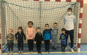 Baby-Hand : Brienne Handball
Saison 2021-2022
