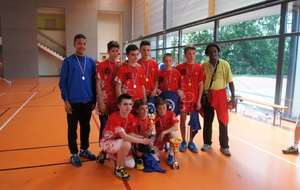 FINALE COUPE DE CHAMPAGNE ARDENNE