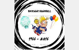 EXPOSITION 50 ans de hand Briennois
