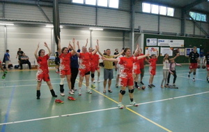 FINALE Coupe de l'Aube