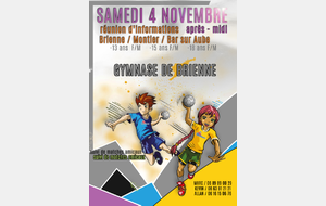 Réunion d'information du BBMHB