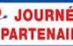 Journée des PARTENAIRES