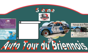 5ème AUTO-TOUR du BRIENNOIS  "COMPLET"
