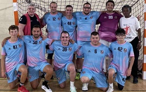 +16M HONNEUR GRAND-EST, POULE 1