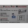 MENUISERIE PASCAL FREY