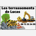 LES TERRASSEMENTS DE LUCAS