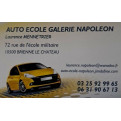 AUTO-ÉCOLE GALERIE NAPOLÉON