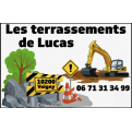 LES TERRASSEMENTS DE LUCAS