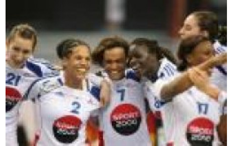 CHAMPIONNAT DU MONDE FEMININ EN CHINE 2009
