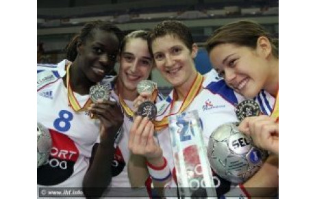 CHAMPIONNAT DU MONDE FEMININ EN CHINE 2009