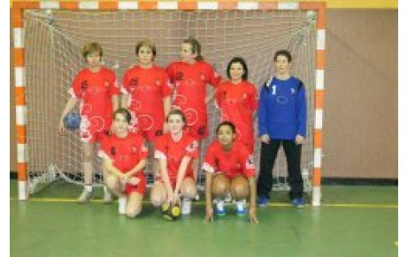 CHAMPIONNAT INTERDEP. +15 f