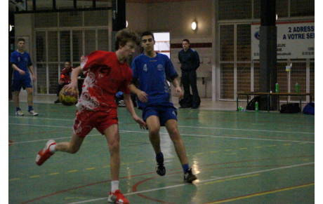 BRIENNE HAND-BALL
