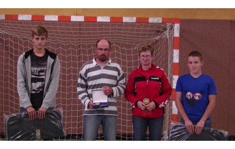 BRIENNE HANDBALL