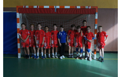 BRIENNE HANDBALL