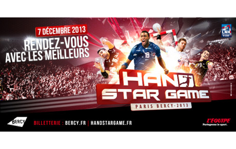 HAND STAR GAME