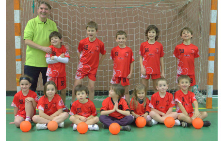 UN BEAU WEEK-END DE HAND