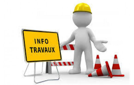 INFO TRAVAUX !!!!!