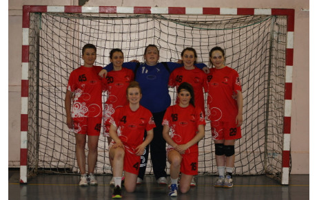 UN WEEK-END DE HAND